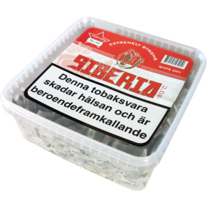 Siberia Red White Dry Slim 500g