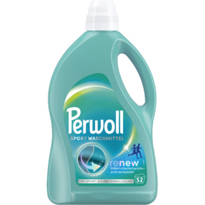 Perwoll Feinwaschmittel Sport, 52 WG