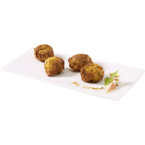 Frigemo Indian Onion Bahjis, TK, 3 x 1 kg Frigemo Indian Onion Bahjis, TK, 3 x 1 kg
