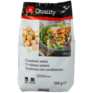 Quality Croutons nature 500 g