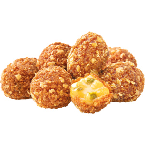 Salomon Pickle & Cheese Bites, tiefgekühlt, 3 x 1 kg