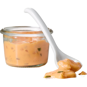 Salomon The Real Burger Sauce, 2 kg Salomon The Real Burger Sauce, 2 kg