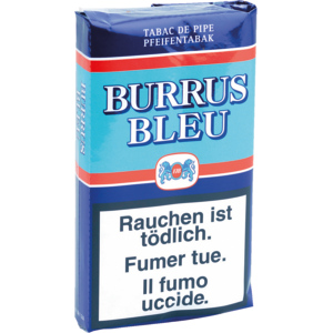 Burrus Bleu Tabak, Beutel zu 5 Stück x 40 g