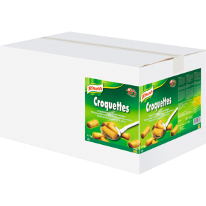Knorr Croquettes, 6 x 950 g