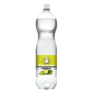 Rhäzünser Bergamotte, PET 1,5 l