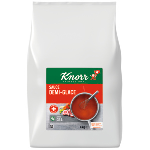 Knorr Professional Sauce Demi-Glace, 4 kg