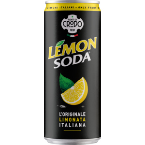 Crodo LemonSoda 33 cl