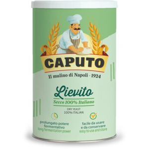 Trockenhefe Caputo, 10 x 100 g