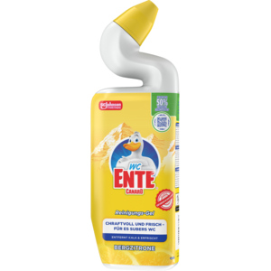 WC-Ente Gel Bergzitrone, 750 ml