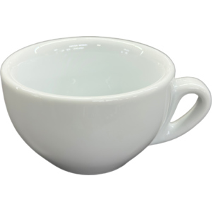 In/Out Sole Cappuccino Obertasse, 260 ml, weiss In/Out Sole Cappuccino Obertasse, 260 ml, weiss