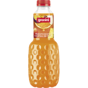 Granini Fruchtcocktail, PET 1 l