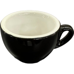 In/Out Sole Espresso Obertasse, 60 ml, schwarz In/Out Sole Espresso Obertasse, 60 ml, schwarz
