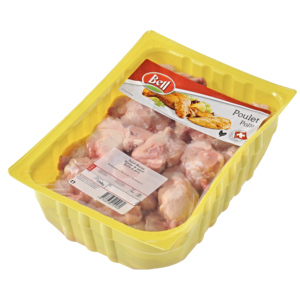 Bell Poulet Ailerons, 2 x ca. 2 kg Bell Poulet Ailerons, 2 x ca. 2 kg