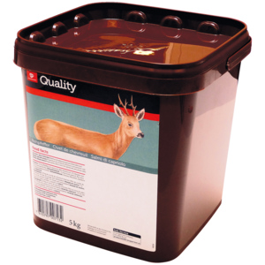 Reh Pfeffer Schulter ohne Schenkel roh, Europa, 5 kg Reh Pfeffer Schulter ohne Schenkel roh, Europa, 5 kg