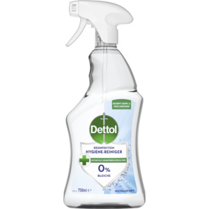 Dettol Desinfektion Reiniger, 2 x 750 ml