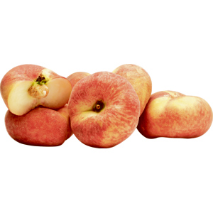Paraguayos / Pfirsiche Flach, 1 kg Paraguayos / Pfirsiche Flach, 1 kg