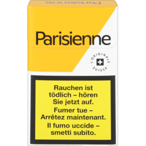 Parisienne Jaune Box