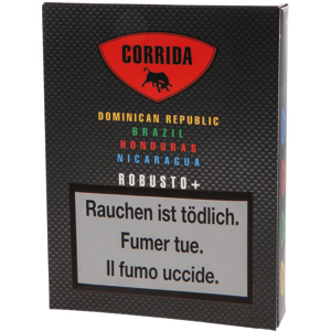 Corrida Robusto Sampler 4'S