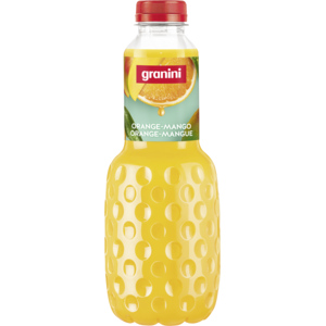 Granini Orange-Mango, PET 1 l Granini Orange-Mango, PET 1 l