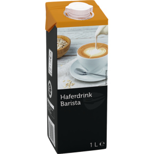 Quality Haferdrink, UHT, 8 x 1 l