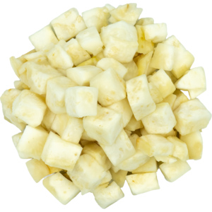 KM Bio Sellerie macédoine, ca. 20 x 20 x 20 mm, 5 kg