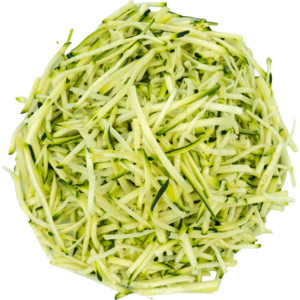 KM Bio Zucchetti Julienne grob, 5 kg KM Bio Zucchetti Julienne grob, 5 kg