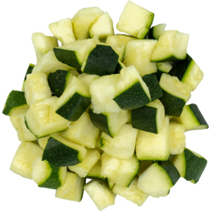 KM Bio Zucchetti macédoine, 5 kg