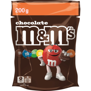M&M's Choco, 30 x 200 g
