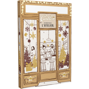 Cailler Adventskalender, 282 g