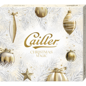 Cailler Pralinen Christmas Magic, 141 g Cailler Pralinen Christmas Magic, 141 g