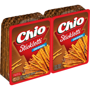 Chio Stickletti Blister, 200 g Chio Stickletti Blister, 200 g