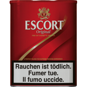 Escort Original Fine Tin, 100 g