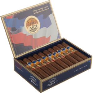 La Aurora Dominican DNA Robusto, Etui zu 20 Stück