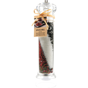 Pfeffermühle Acryl Sale & Pepe, Stück zu 178 g