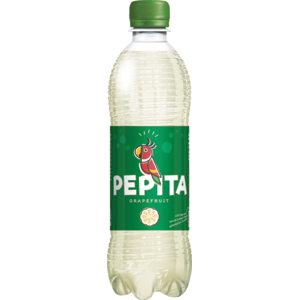 Pepita Grapefruit PET, 50 cl Pepita Grapefruit PET, 50 cl