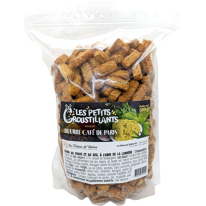 Les Petits Croustillants Beurre Café de Paris, 800 g Les Petits Croustillants Beurre Café de Paris, 800 g