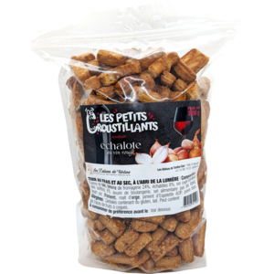 Les Petits Croustillants Schalotte in Rotwein, 800 g