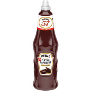 Heinz Barbecue Sauce, 1l