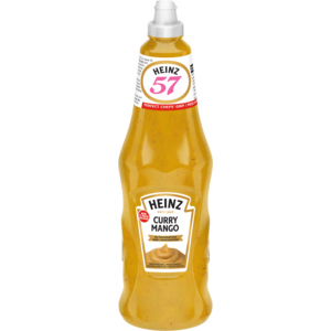 Heinz Curry Mango Sauce ,1 l Heinz Curry Mango Sauce ,1 l