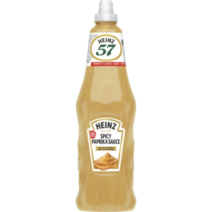 Heinz Spicy Paprika Sauce, 1 l Heinz Spicy Paprika Sauce, 1 l