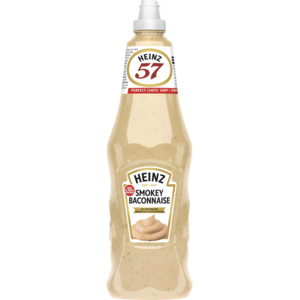 Heinz Sauce Smokey Baconnaise, 1 l Heinz Sauce Smokey Baconnaise, 1 l