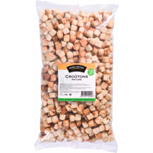 Hugo Reitzel Croûtons, nature, 6 x 500 g Hugo Reitzel Croûtons, nature, 6 x 500 g