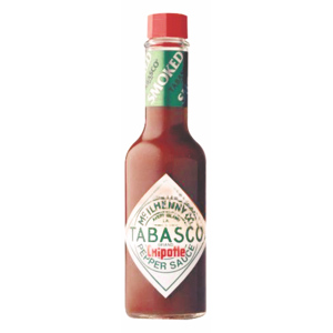 Mc Ilhenny Tabasco Chipotle, 3 x 60 ml Mc Ilhenny Tabasco Chipotle, 3 x 60 ml