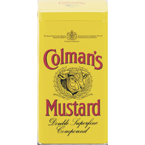 Colman's Senfpulver, 454 g Colman's Senfpulver, 454 g