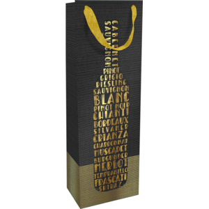 Flaschenbeutel 7 dl Vinothek, 12 x 36 x 8 cm Flaschenbeutel 7 dl Vinothek, 12 x 36 x 8 cm