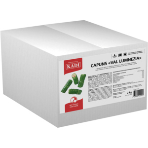 Kadi Capuns Val Lumnezia, TK, ca. 40 x 50 g / 2 kg Kadi Capuns Val Lumnezia, TK, ca. 40 x 50 g / 2 kg