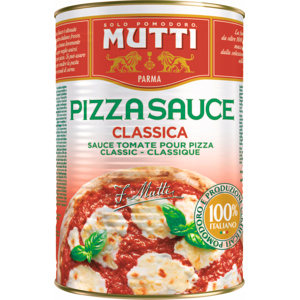 Mutti Pizzasauce klassik, 3 x 4,1 kg Mutti Pizzasauce klassik, 3 x 4,1 kg