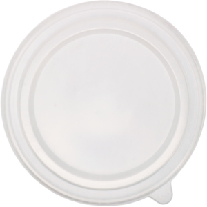 Quality Deckel PP zu Salatschale rund 1000 ml + 1300 ml, Karton zu 6 x 50 Stück