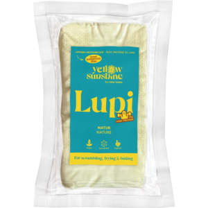New Roots Lupi nature, vegan, 146 g