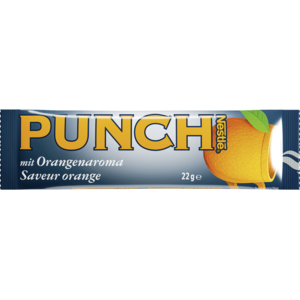 Nestlé Orangen Punch, 50 x 22 g
